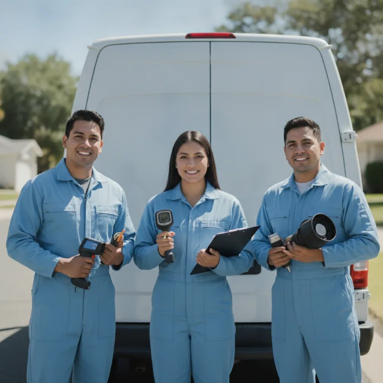 Auditoría Energética Vivienda equipo en Ocotlan
